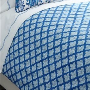 Roller Rabbit Duvet Twin/Twin XL